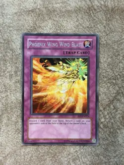 Phoenix Wing Wind Blast FET-EN053 Flaming Eternity Unlimited - Image 1