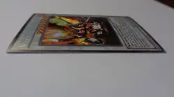 Vermillion Dragon Mech INOV-EN081 (Secret Rare, 1st Edition, Lightly Played LP) - Image 2