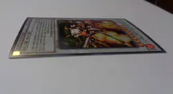 Vermillion Dragon Mech INOV-EN081 (Secret Rare, 1st Edition, Lightly Played LP) - Image 3
