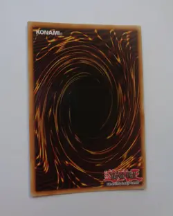 Vermillion Dragon Mech INOV-EN081 (Secret Rare, 1st Edition, Lightly Played LP) - Image 4