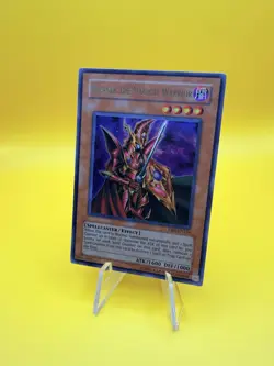 Breaker the Magical Warrior DR1-EN126 Dark Revelation Volume 1 Unlimited - Image 1