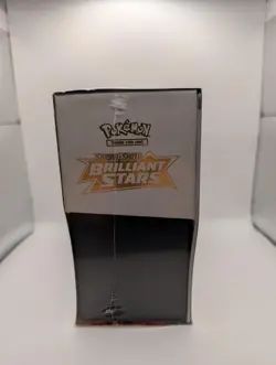 Pokemon TCG Sword & Shield: Brilliant Stars Elite Trainer Box ETB Factory Sealed - Image 2