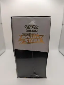 Pokemon TCG Sword & Shield: Brilliant Stars Elite Trainer Box ETB Factory Sealed - Image 4