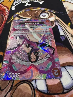 Boa Hancock (SP) OP12-014 Adventure on Kami's Island Foil - Image 3
