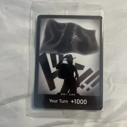 DON!! Card (Ace) (Special DON!! Set Vol. 2) One Piece Promotion Card Foil Sealed - Image 1