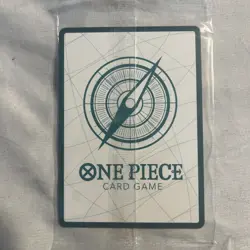 DON!! Card (Ace) (Special DON!! Set Vol. 2) One Piece Promotion Card Foil Sealed - Image 2