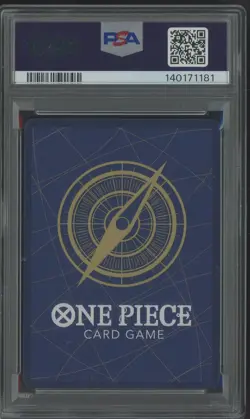 2025 One Piece Japanese EB03 #026 Boa Hancock Special Alternate Art PSA 10 - Image 2