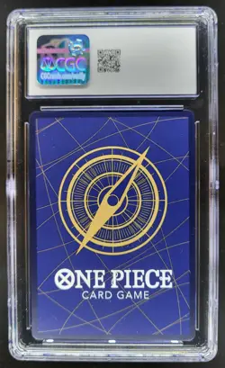 2022 ONE PIECE NAMI SUPER PRE-RELEASE ST01-007 CGC 10 B PT - Image 2