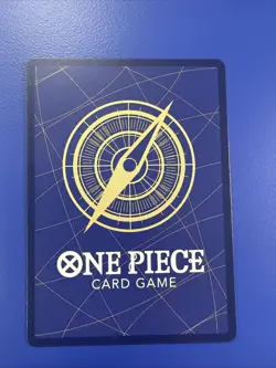 Sabo SR OP15-046 ENGLISH ONE PIECE Card Adventure on KAMI’s Island - OP15 - Image 2
