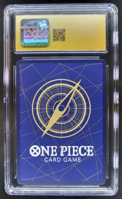 2025 ONE PIECE BUILDING SNAKE ALT ART OP09-008 CGC 10 PRISTINE A PT - Image 2