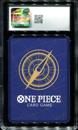 CGC 10 Roronoa Zoro ST29-014 Starter Deck: Egghead Super Rare 2026 EN One Piece - Image 2