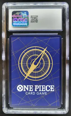 2022 ONE PIECE NAMI SUPER PRE-RELEASE ST01-007 CGC 10 A PT - Image 2