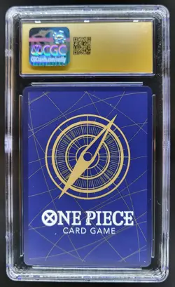 2024 ONE PIECE USOPP LIVE ACTION PROMO P-049 CGC 10 PRISTINE B PT - Image 2