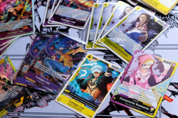One Piece Donquixote Rosinante Complete Deck - OP12 READY TO PLAY (51 CARDS) Law - Image 1