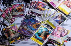 One Piece Donquixote Rosinante Complete Deck - OP12 READY TO PLAY (51 CARDS) Law - Image 3