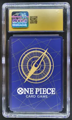 2024 ONE PIECE USOPP LIVE ACTION PROMO P-049 CGC 10 PRISTINE A PT - Image 2