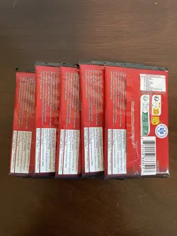One Piece Carrying On His Will OP-13 Five 5 Booster Packs Lot English K - Image 2