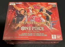 One Piece Heroines Edition EB-03 Booster Box - English - Sealed - Image 1