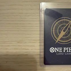 One Piece TCG OP15-EB04 Enel SP English Mint Condition Perfect Back Centering - Image 3