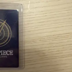 One Piece TCG OP15-EB04 Enel SP English Mint Condition Perfect Back Centering - Image 4