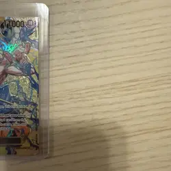 One Piece TCG OP15-EB04 Enel SP English Mint Condition Perfect Back Centering - Image 5