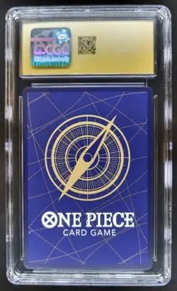 2025 ONE PIECE JP PERONA SUPER RARE 3RD ANN SET OP12-034 CGC 10 PRISTINE B PT - Image 2