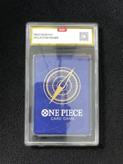 2023 One Piece Japanese Fleeting Lullaby #P-057 P OCD 10 OC83 - Image 2