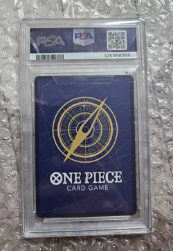 POP 2!! 2024 ONE PIECE CHAMPIONSHIP WINNER TOP PLAYER PACK #092 BROOK PSA 10 - Image 2