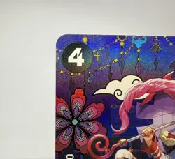 Perona SP Alternate Art OP06-093 The Azure Sea’s Seven English - One Piece CCG - Image 3