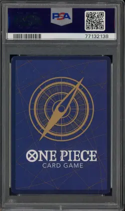 2023 One Piece Japanese OP04 Manga Alternate Art #083 Sabo PSA 10 GEM MINT - Image 2