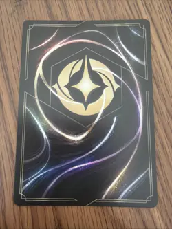 Disney Lorcana Stitch Carefree Snowboarder Epic 207/204 Winterspell Foil - Image 2