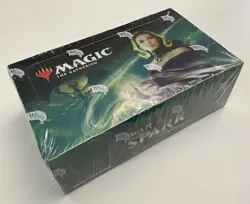 MTG War Of The Spark (2019) *New Sealed* Draft Booster Box 36 Packs Free Ship - Image 1