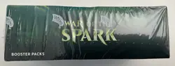 MTG War Of The Spark (2019) *New Sealed* Draft Booster Box 36 Packs Free Ship - Image 5