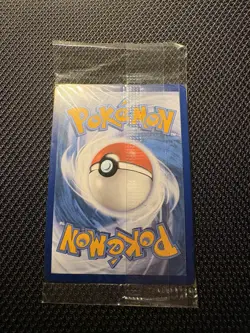 Scream Tail 065 Sv: Scarlet & Violet SEALED PROMO Pokemon Card - Image 2
