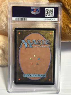 MTG Ancient Tomb Ultimate Masters UMA #236 Non-Foil Magic Card PSA 10 - Image 2