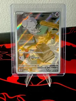 Espurr 095/088 (NM) Shiny Rare Perfect Order Pokemon Card - Image 1