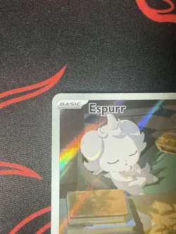 Espurr 095/088 (NM) Shiny Rare Perfect Order Pokemon Card - Image 4