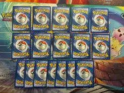 Vintage Pokemon Card Lot Reverse Holo Fire Tyranitar Vulpix Mewoth Gyarados - Image 2