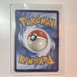Pokemon Gyarados EX XY106 XY Promo Holo Basic EX 180 HP Card - Image 2
