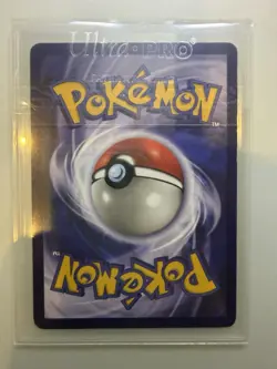 Pokemon TCG Squirtle Base Set Unlimited Common Card 63/102 - Image 2