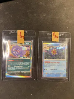 12 Card Pokemon 151 Card Lot All Rare And Holos JOLTEON VAPOREON BEEDRILL Ditto - Image 3