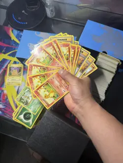 Pokemon XY EVOLUTIONS BULK: 1000+ Cards! 2 ETB’s filled with + blastoise ETB box - Image 3