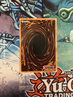 Dark End Dragon RA03-EN216 Platinum Secret Rare 1st Edition YuGiOh Card - Image 2