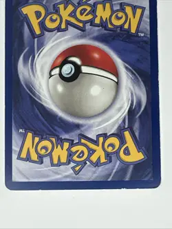 Pokemon TCG Dark Vaporeon 1st Edition Uncommon Card 45/82 - Image 4