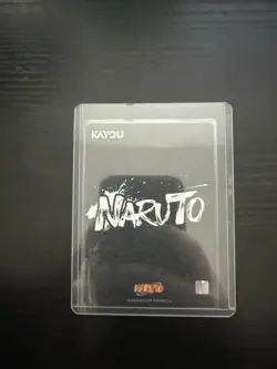 Kayou Naruto Sakura Haruno CCG Trading Card NRSA01-SP-003LS Heaven Scroll - Image 2