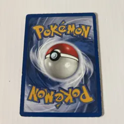 Pokemon TCG Vaporeon Holo Rare Unlimited Card 12/64 Jungle HP - Image 2
