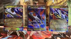 Pokemon Mega Latias EX Card Lot (Mega Evolution) (Promo Card!) - Image 1