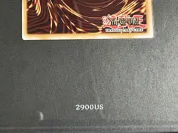 Yu-Gi-Oh! Dark Magician Girl Stainless Steel Card Limited Edition - Image 3