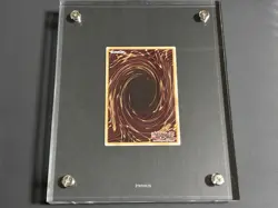 Yu-Gi-Oh! Dark Magician Girl Stainless Steel Card Limited Edition - Image 4