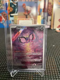 Pecharunt 129 Sv: Scarlet & Violet Promo Cards Holo - Image 1